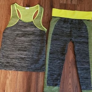 New with tags workout outfit